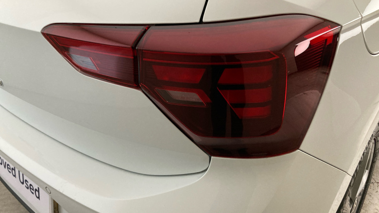 Volkswagen Polo 1.0 TSI R-Line 5dr Petrol Hatchback